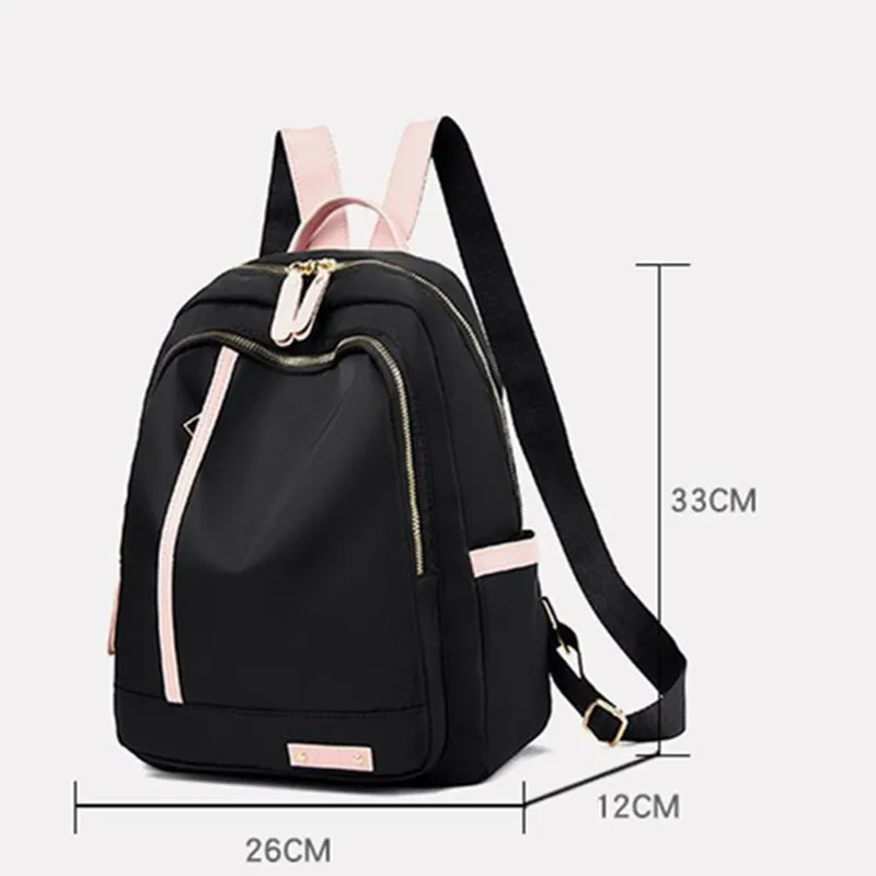 LL Women Bags Ipad Backpacks Outdoor Sports Shoulder Pack Travel Casual Students School Bag Waterproof Mini Backpack Knapsack Packsack Rucksack