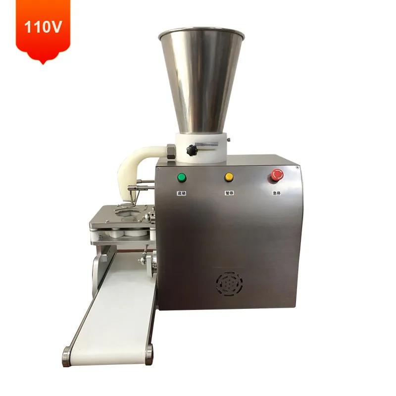 Automatic Steamed Bun & Shumai Maker - Easy Dumpling Machine