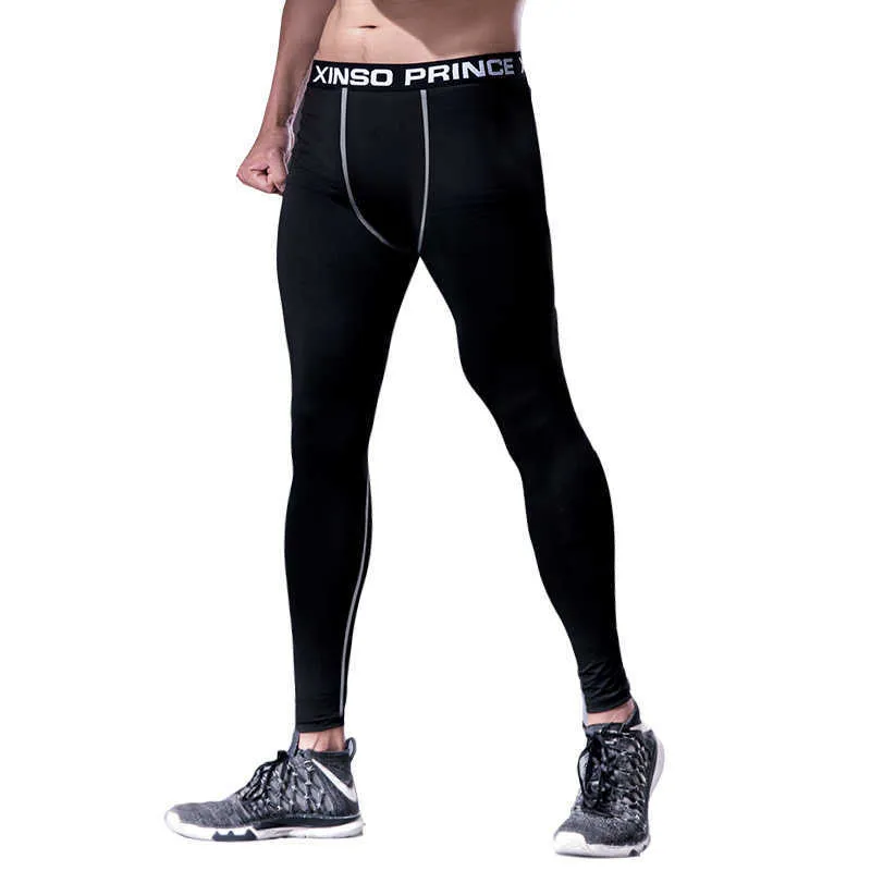 Quick Dry Compression Leggings For Men Ideal For Gym, Running, And Jogging  Sportswear Running Trousers Mens Style X0824 From Fashion_official01, $8.49