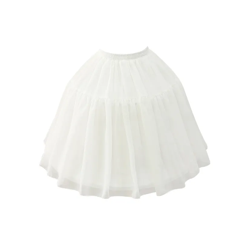 Cosplay balık kemiği kısa etek lolita carmen slip liner sevimli kızlar etekler ayarlanabilir petticoat