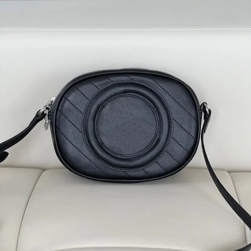 Luxury Designer mini Shoulder bags Women Leather Crossbody Handbags Fashion Brand purse Classic crossbody black wallet