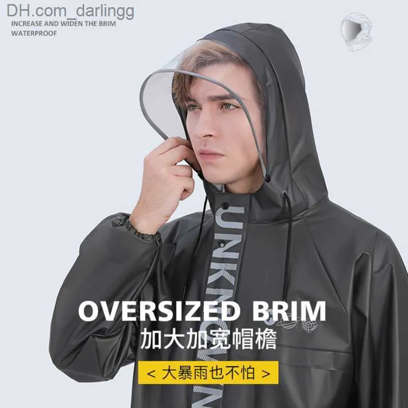 Mens summer clearance raincoat