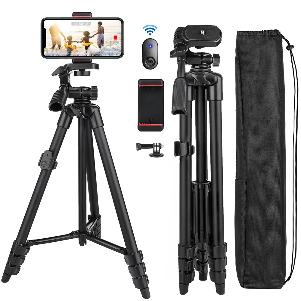 Tripods Na3560 Telefon statyw 55in