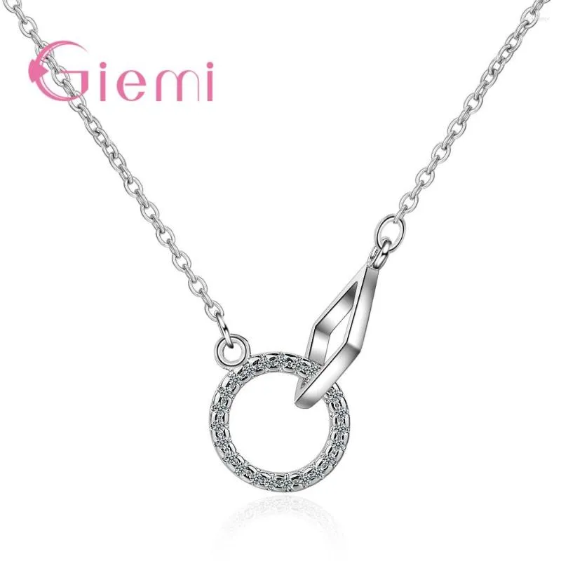 Chains Big Discount Korean Design Style Fashion Trend Nice Quality Necklace Female Jewelry White Gold/Rose Gold Color For Option