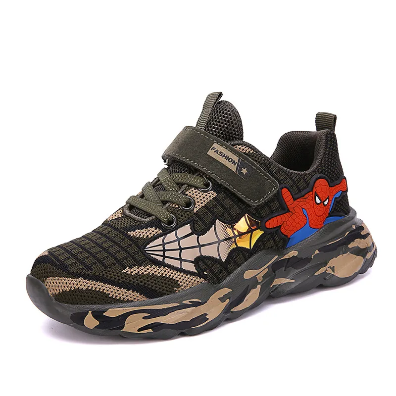 Scarpe hotsell mimetiche bambino