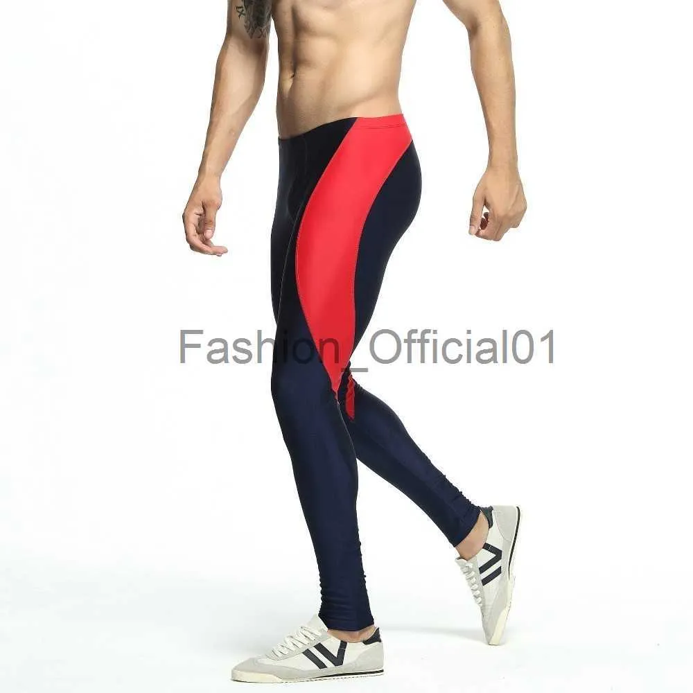 Compression Running Leggings For Men Sexy And Comfortable Sport