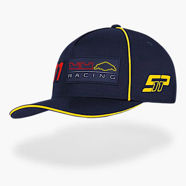 2023 New F1 Racing Caps Formula 1 Team Trendy Baseball Cap Summer New Men Women Curved Cap Outdoor Sports Brand Fashion Sun Hat