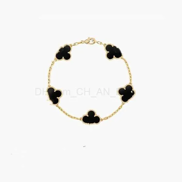Buy Revere 9ct Gold Classic Hollow Curb Chain Bracelet | Womens bracelets |  Argos