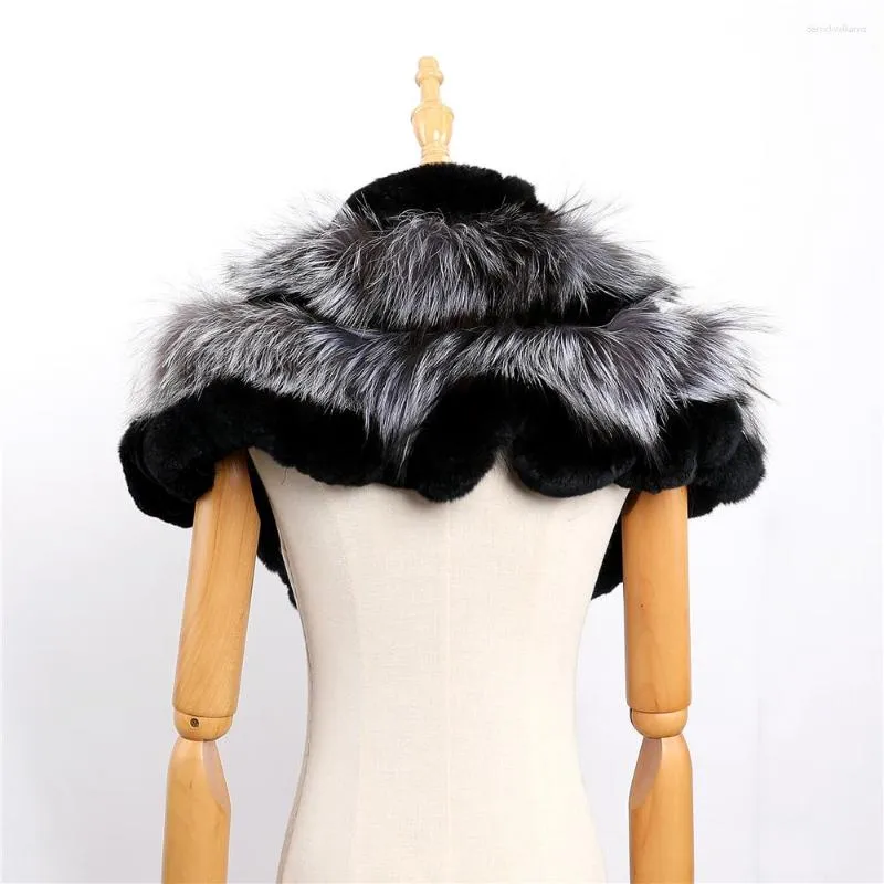 Fur shoulder shop cape