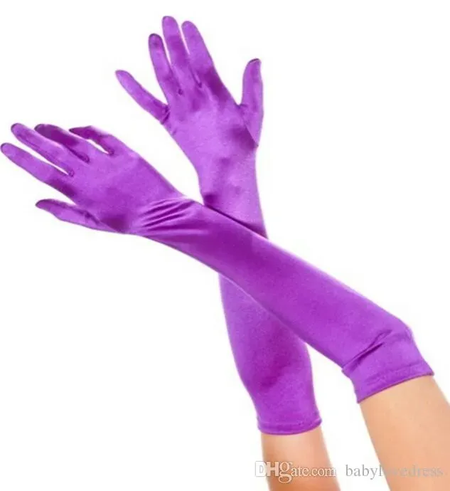 Black Satin bridal gloves for Formal Occasions - Perfect for Evening Weddings and Special Occasasions (ZZ) Black Satin bridal gloves for Formal Occasions - Perfect for Evening Weddings and Special Occasasions (ZZ)