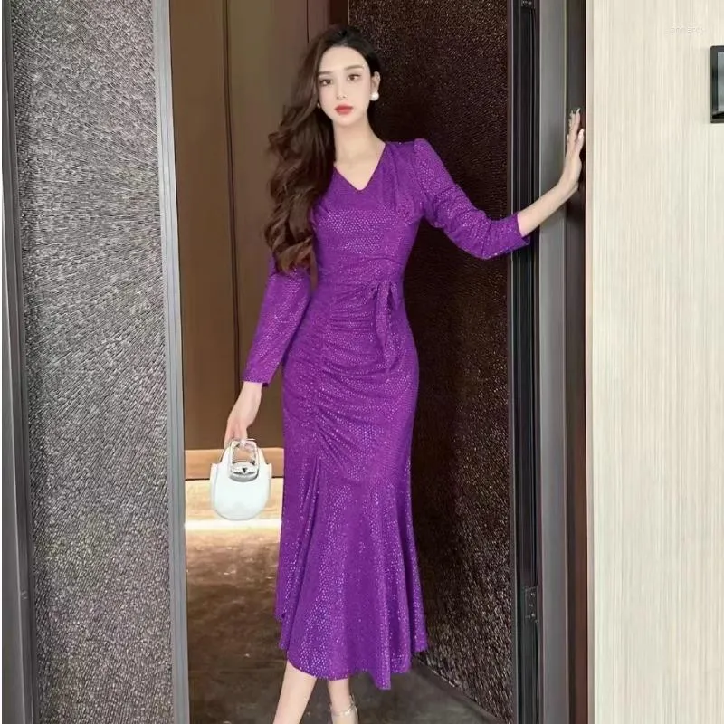 purple lace bodycon dress Formal Gowns Forever Unique Purple Lace Bodycon Dress Plus Size African Party Dresses For Women Bodycon