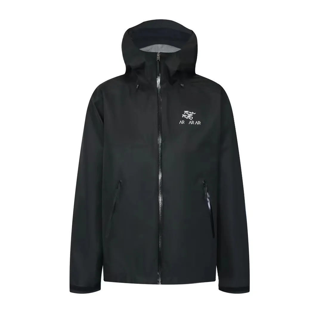 Waterproof Designer Hardshell Helly Hansen Crew Hooded From