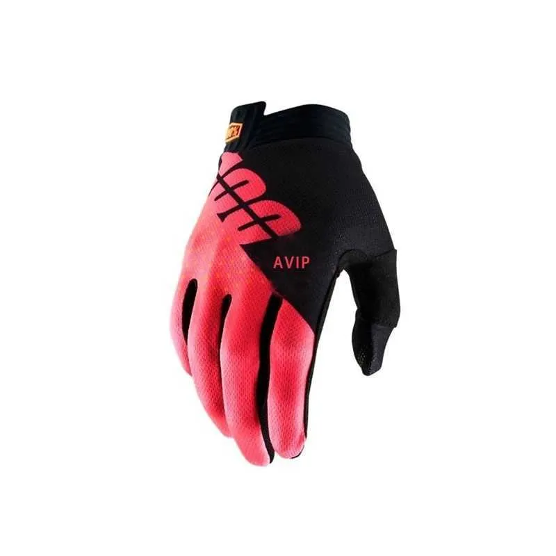 Fahrradhandschuhe Motocross-Handschuhe CUP 100 Handschuhe Downhill Mountainbike DH MX MTB Motorradhandschuh Sommer Herren Frau Motorrad Luvas Racing x0824