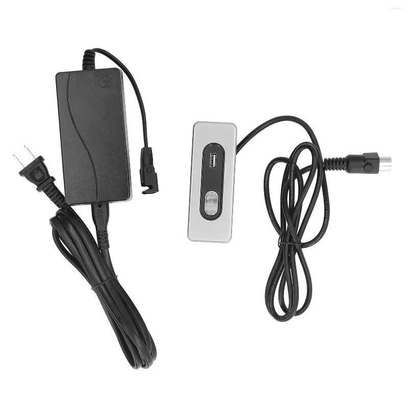 Controller di divano dei forni elettrici Testa dritta Scava USB SCOPICA USAGGIO USA USA