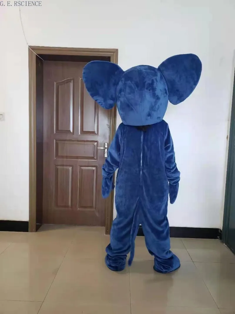 Mascots Costumes: Realistic Elephant Mascot Costume, Plush Suit For  Parties, Events, And Fun Occasions Adult Size From Superhotclothes, $88.82  | DHgate.Com, image size:800x1067