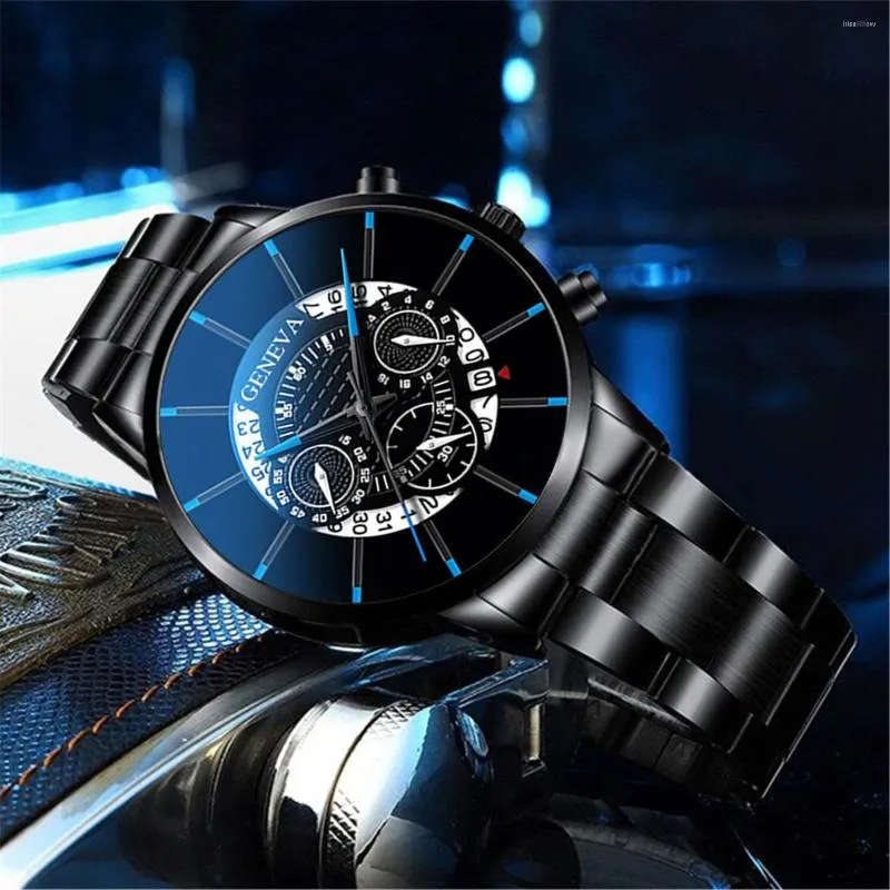 Relojes de pulsera Reloj Hombre Venta de productos 2023 Reloj de lujo para hombres Moda Regalos de cuarzo Mans Relogios Masculino