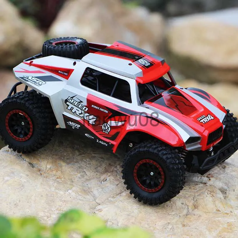 Voiture RC tout-terrain à grande vitesse pour enfants • Voitures  Télécommandées