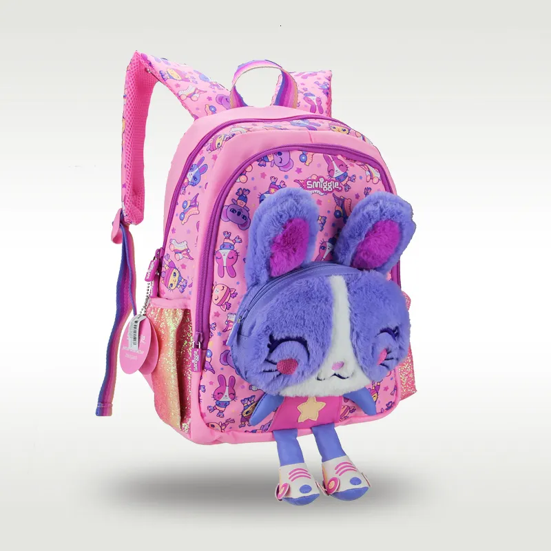 Australia Smiggle Original, Dinosaur Backpack Girl