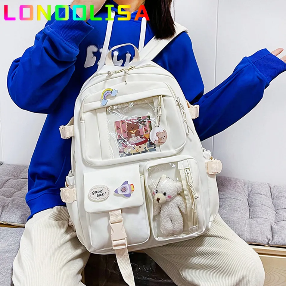 Waterproof multi hotsell pocket backpack