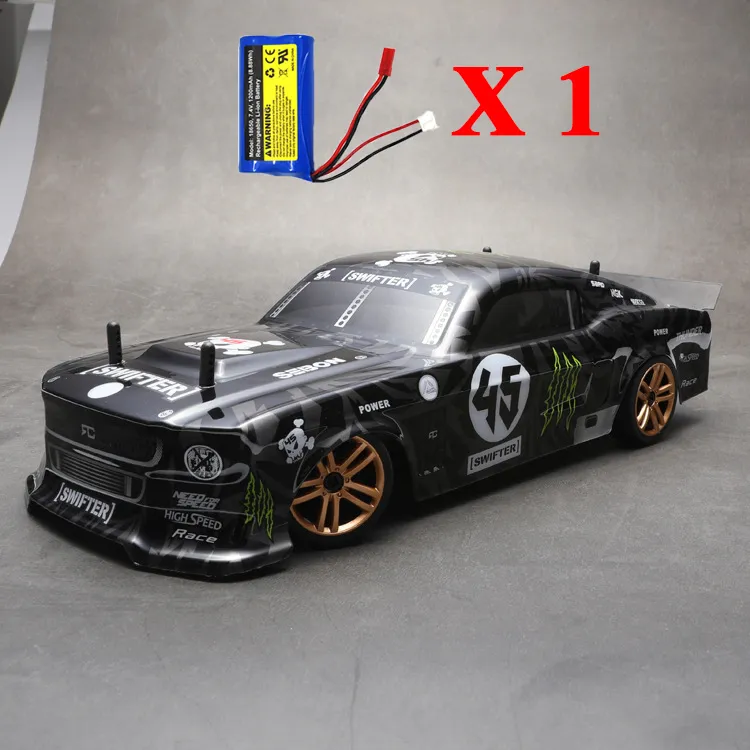 RC Voiture Télécommandée -1:14 4WD Porsche Racing Radiocommandée,Avoir une  lumière de voiture, ouvrir la porte avec un bouton - Cdiscount Jeux - Jouets