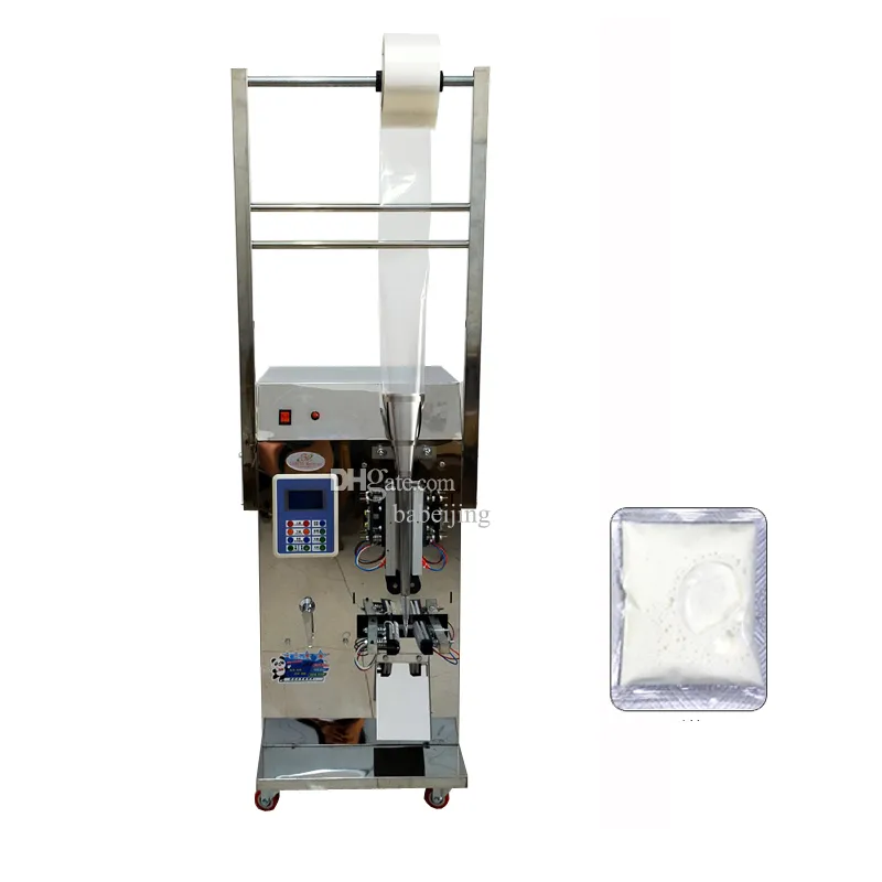 Automatic Liquid Packing Machine Soy Sauce Vinegar Juice Bag Sealer Auto Packaging Machine