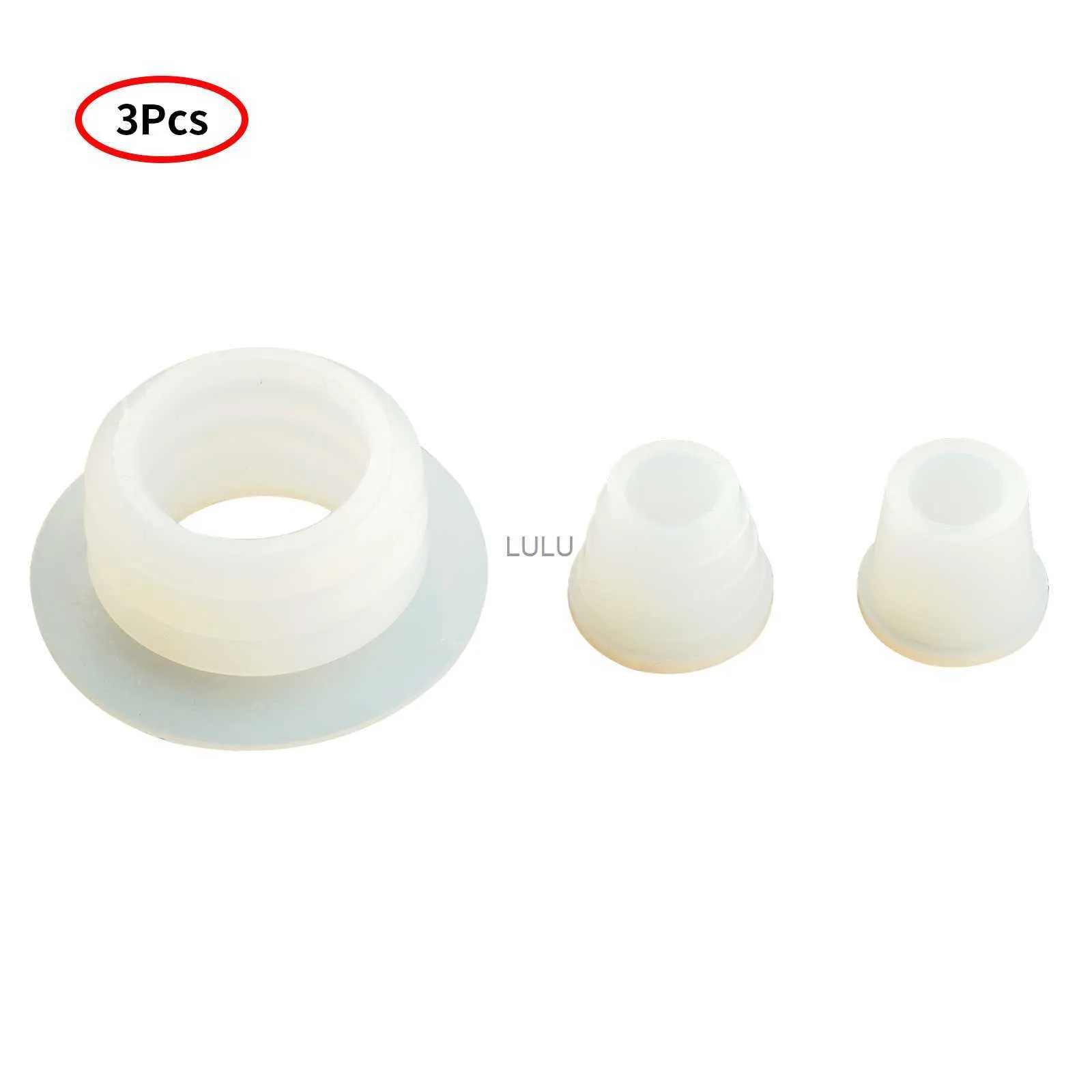 Silicone Grommet Hookah Bowl Grommet Shisha Hose Rubber Seal Ring For