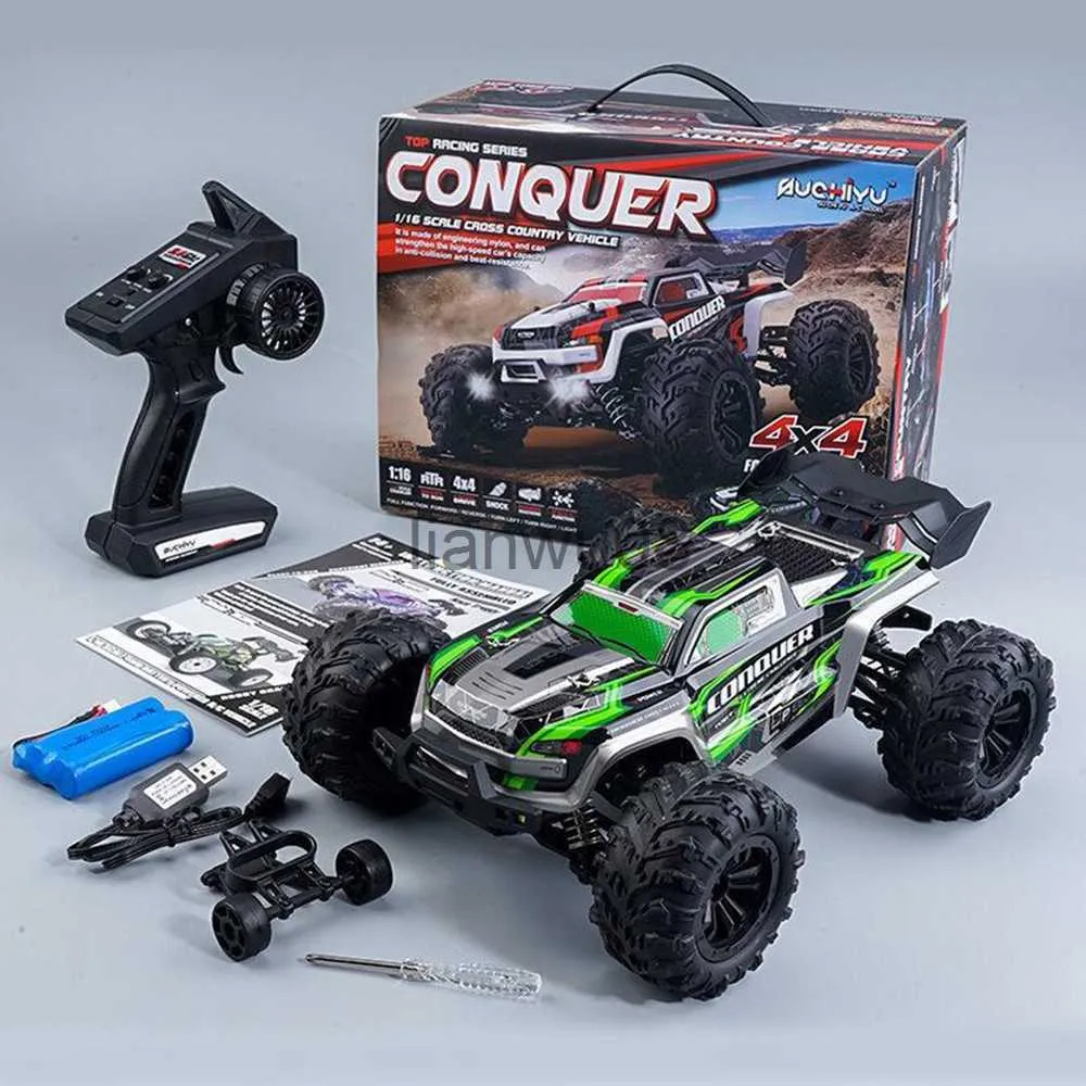 Voiture RC tout-terrain à grande vitesse pour enfants • Voitures  Télécommandées