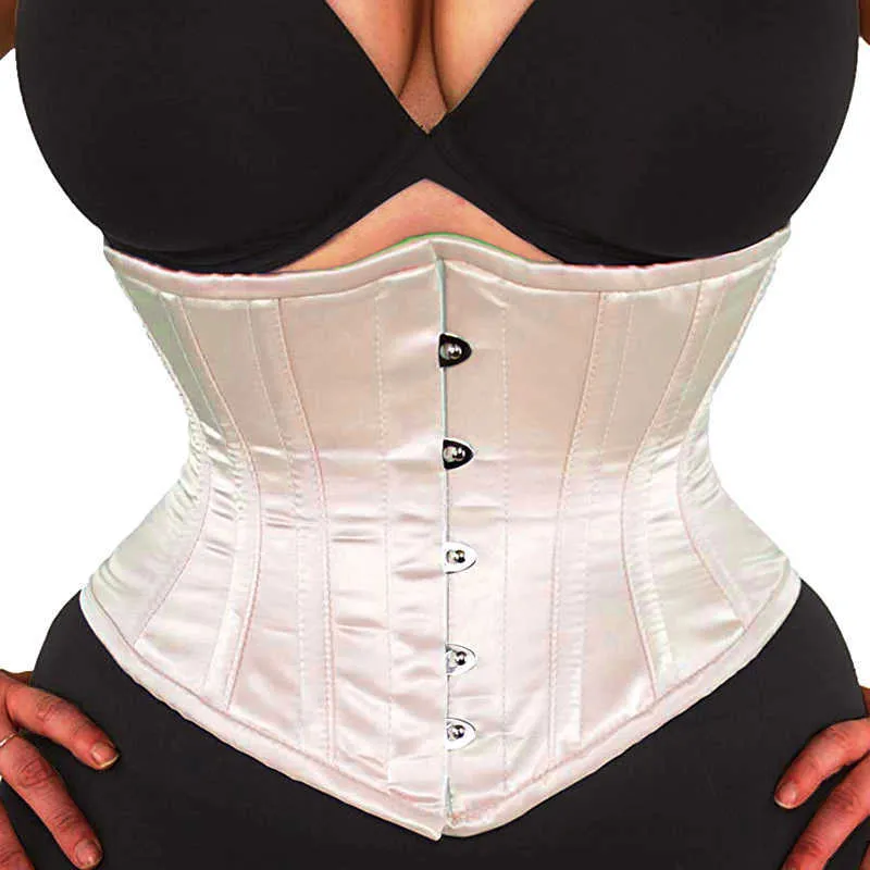 Plus Size Women Slimming Waist Trainer Cincher Body Shaper Underbust Corset  Belt