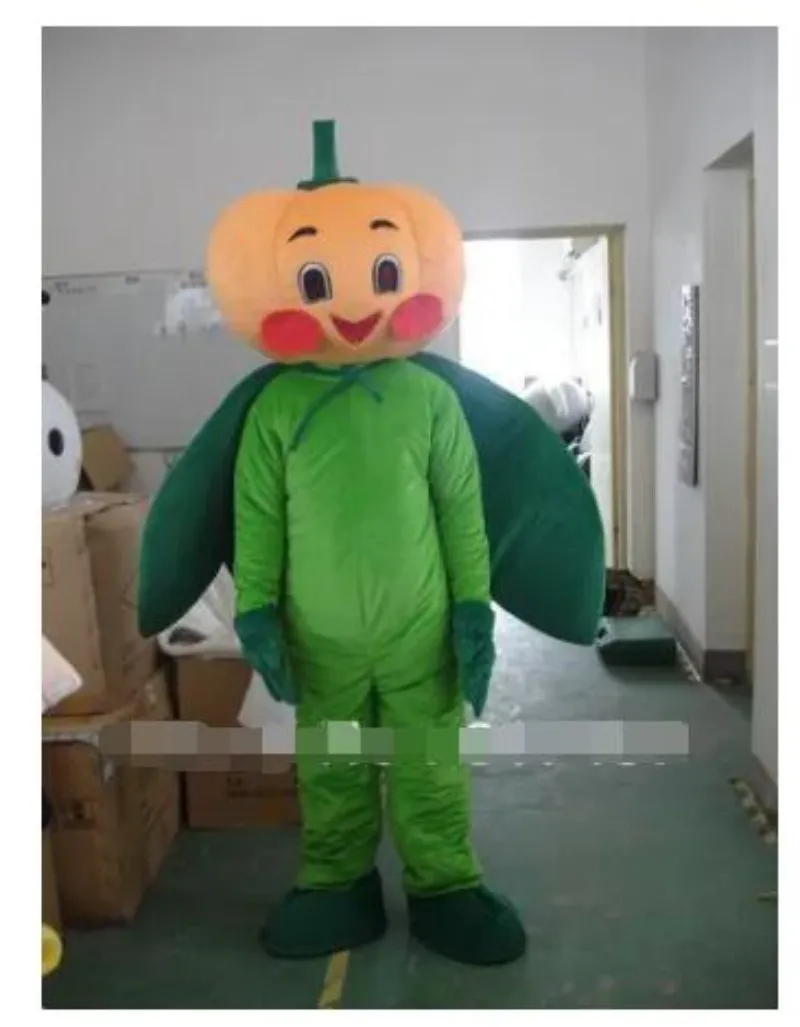 Disfraz de mascota de calabaza Disfraz de personaje adulto Disfraz de mascota Carnaval animal