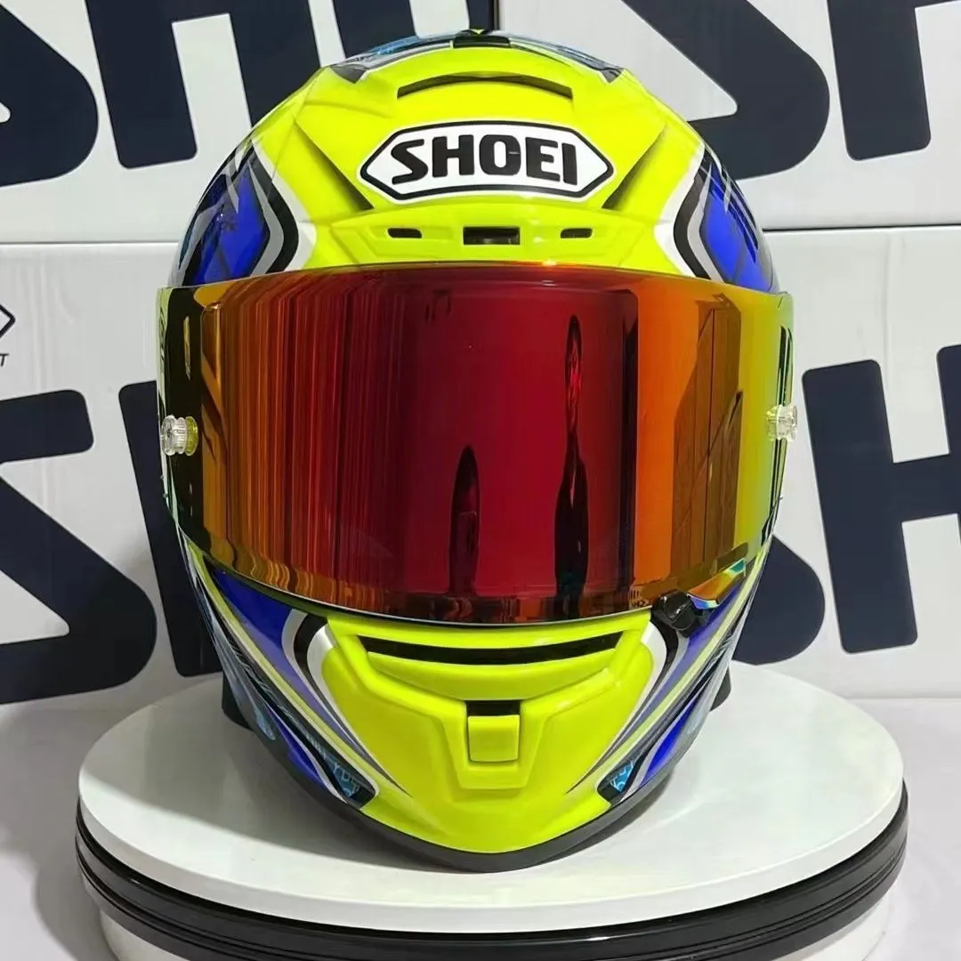harga shoei helmet marquez X-15 8 The SHOEI X Marc Marquez Shoei X Fourteen