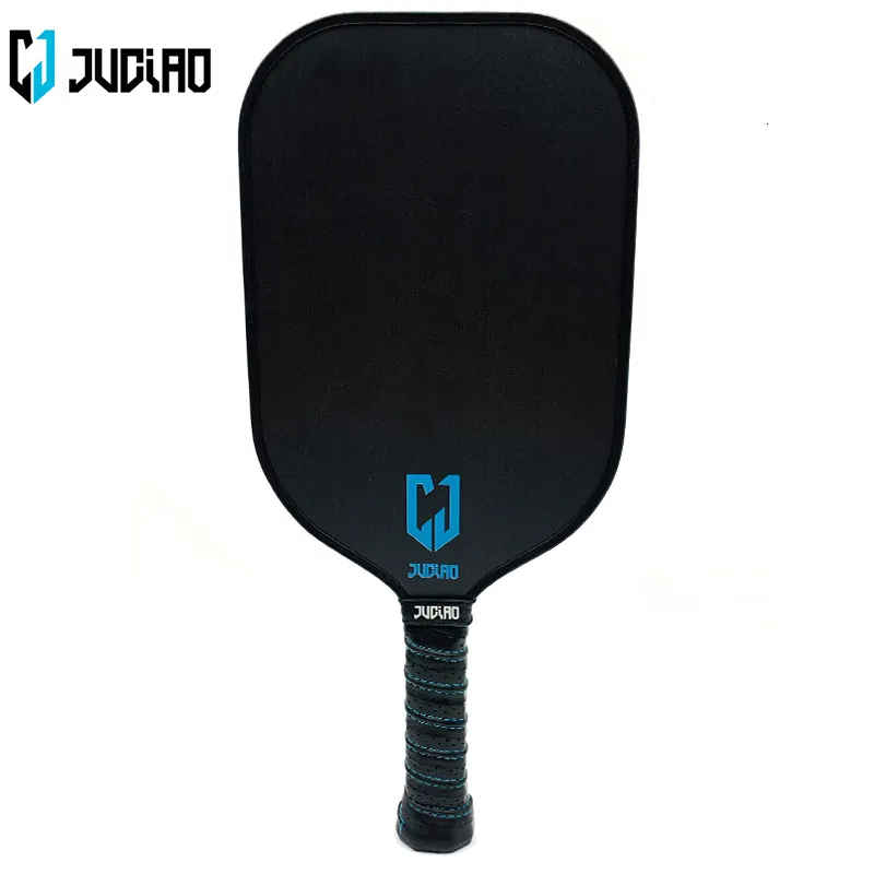 Squash Racquets Juciao Selling Pickleball Paddle High Quality Carbon Fiber Composite Spin 230824