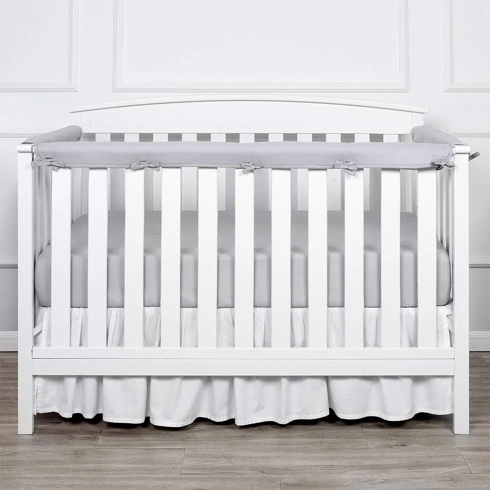 Barrière de lit bébé,Protection Anti-morsure de lit de bébé