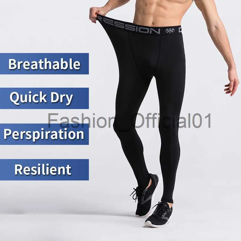VANSYDICAL Quick Dry Compression Running Basketball Tights 3 4 For Men  Polyester Sports Leggings With Letter Design For Gym And Fitness X0824 From  Fashion_official01, $11.89