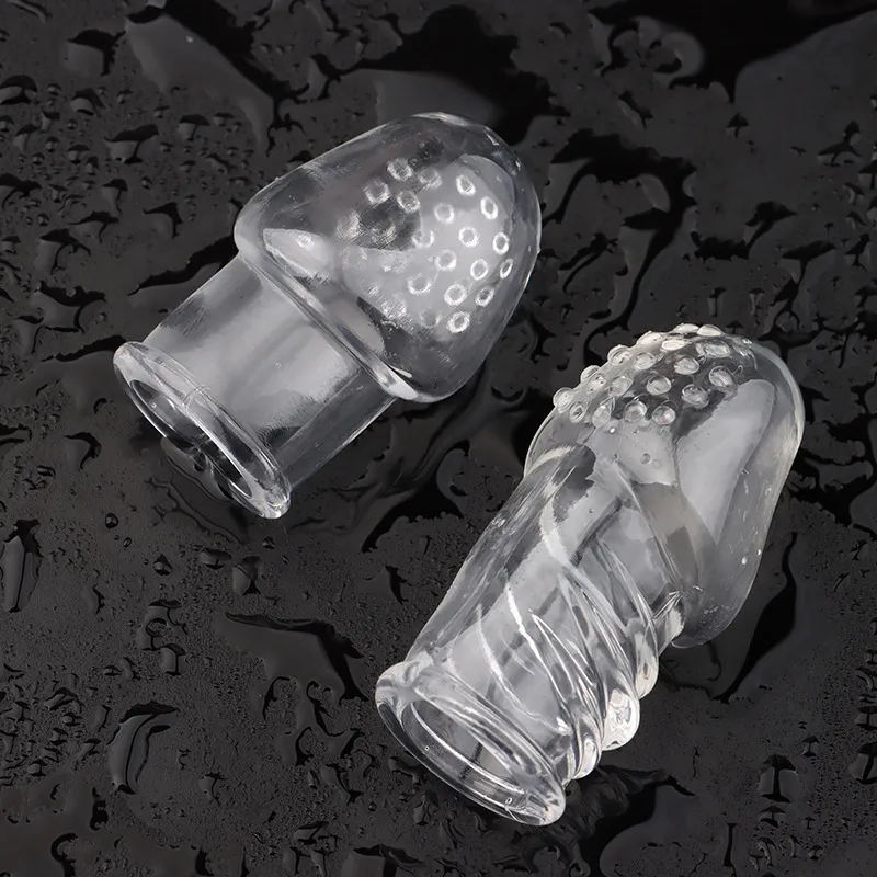 Penis Ring Male Transparent Glans Lock Delay Ejaculation Sleeve Cockring  TPE One Unit CM34 from Dhgate Cockrings - price 18.76