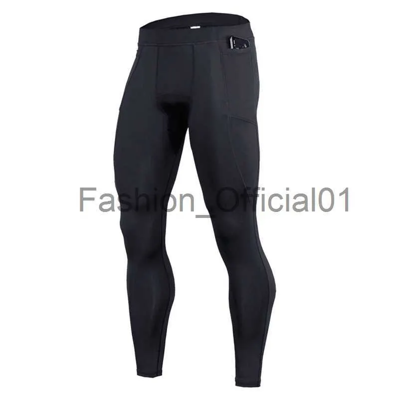Mens leggings top with pockets