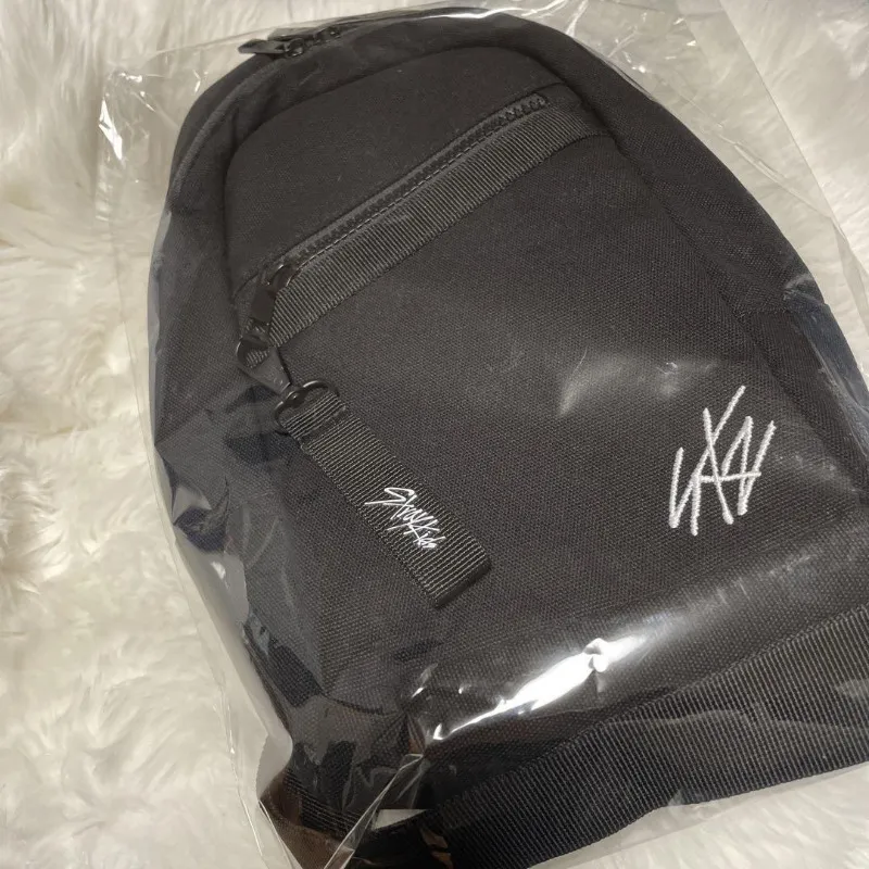 Borsa A Tracolla K-Pop Army – Tela Morbida, Per Concerti E Viaggi, Regalo Fan Band
