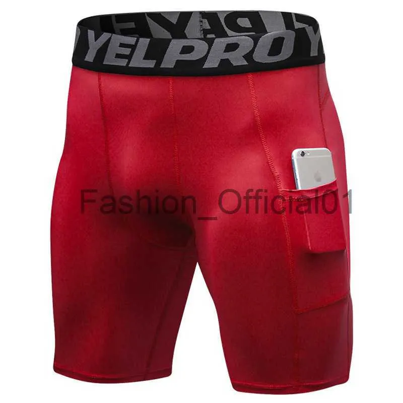 2023 Men Compression Short Running Tights Mens Quick Dry Gym Fitness Sport  Leggings Running Shorts Male Underwear Sport Shorts X0824 From 8,11 €