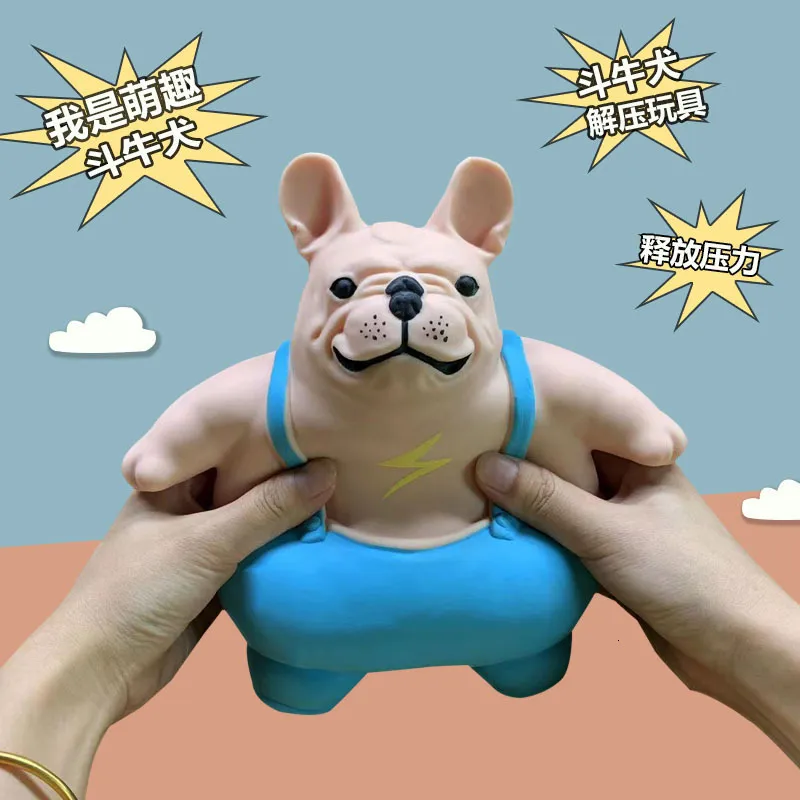 新品未開封 Squeezers Bulldog Design 1個 新品未開封 Squeezers Bulldog Design 1個 Mr.Z 1/6