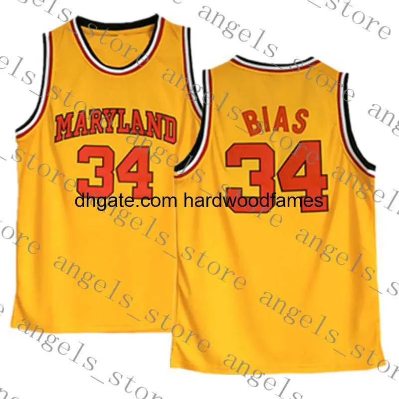 Len 34 BIAS College Reggie 31 Miller Kyrie NCAA 11 Irving LeBron 23 James Dwyane 3 Wade Stephen 30 Curry Basketball Jersey Dennis 10 Rodman