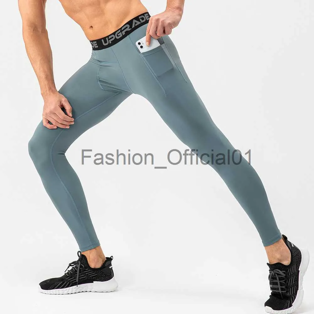 2023 Mens Sports Lycra Tights With Pocket For Crossfit, Running, And  Fitness Compression Yoga Pants For Men And Leggings For Gym And Home  Workouts Style X0824 From Fashion_official01, $14.61