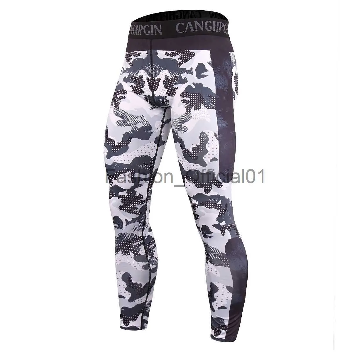 Mens patterned running tights cheap