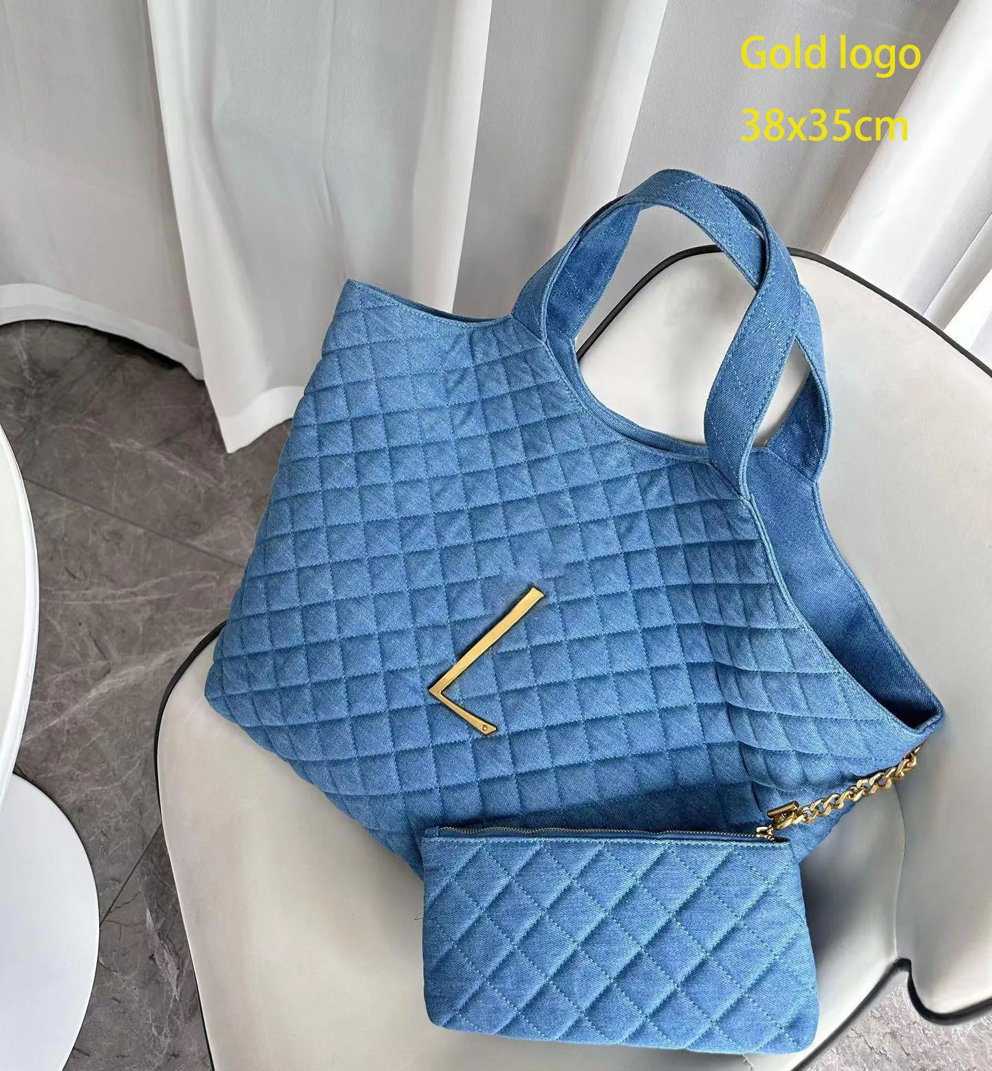 Designer Tote Bag For Women, Genuine Leather Large Handbag, Luxury ...