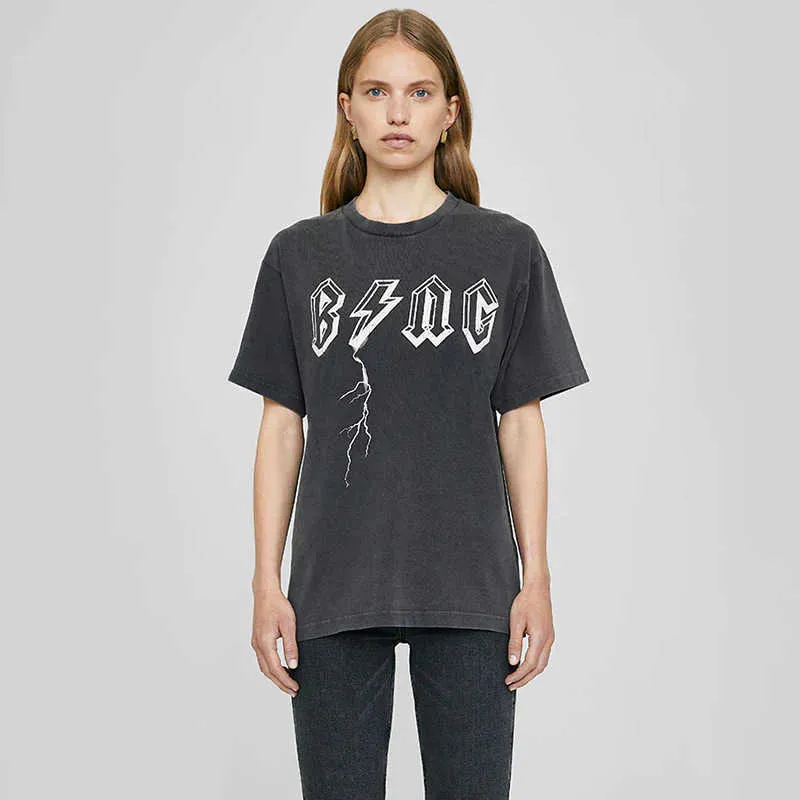 2024高品質のデザイナーABレディースTシャツ女性トップTシャツシャツ女性ティートップ