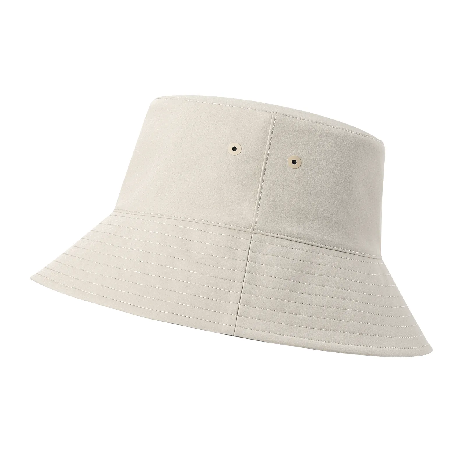 Weitkrempeln Hats Bucket Voboom Unisex Outdoor Packbare Sonnenkappe reversibler Reisehut für Männer Frauen Teenager Mädchen 230823