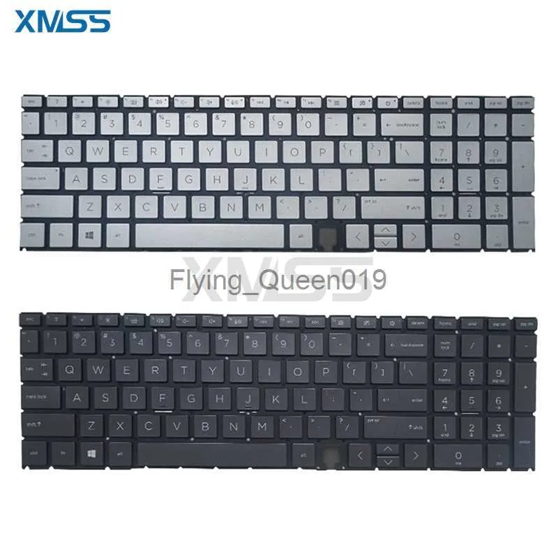 Teclado retroiluminado de EE. UU. para HP Envy x360 15-EE 15M-EE 15M-ED TPN-C149 15-AG TPN-W140 HKD230812