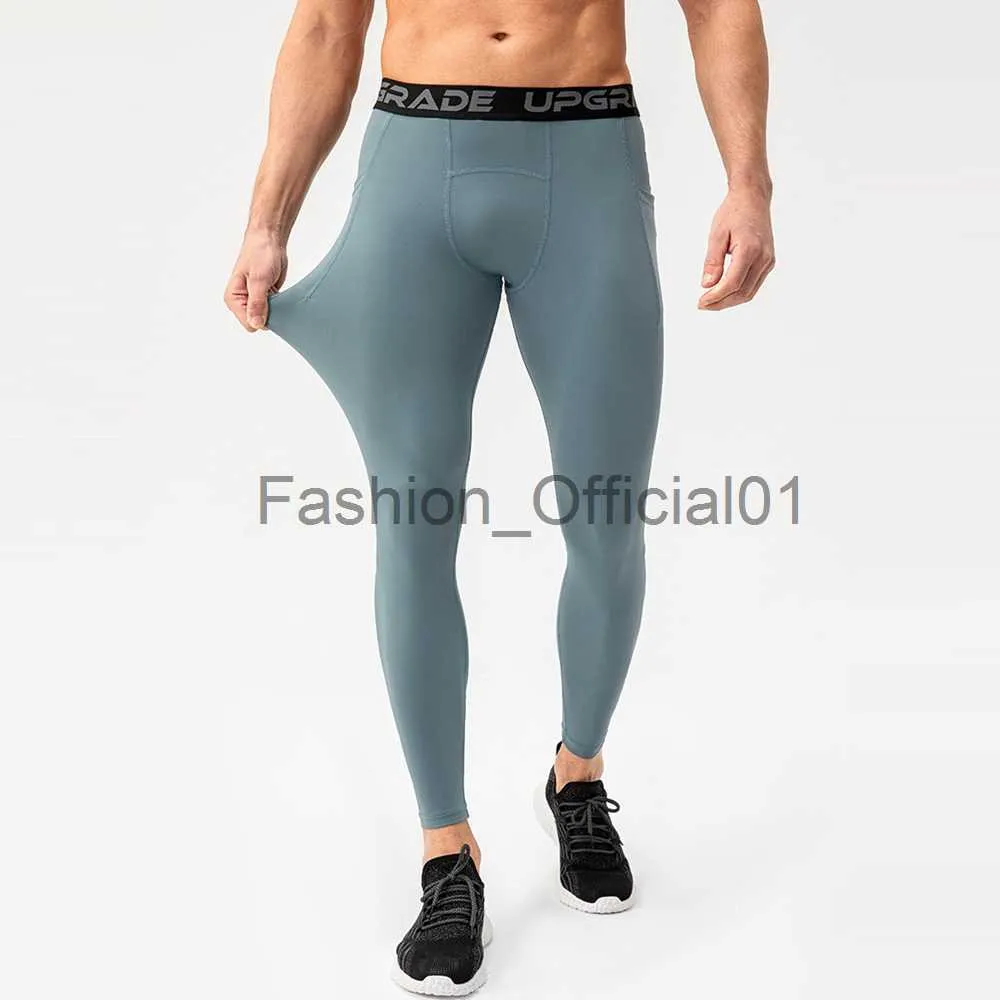 2023 Mens Sports Lycra Tights With Pocket For Crossfit, Running, And Fitness  Compression Yoga Pants For Men And Leggings For Gym And Home Workouts Style  X0824 From Fashion_official01, $14.61