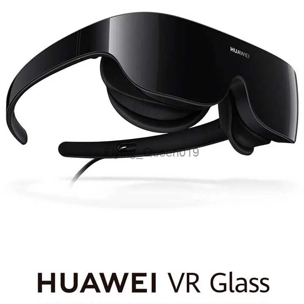 Pour HUAWEI VR lunettes verre CV10 IMAX écran géant expérience Support 4K HD résolution Mobile écran de Projection HKD230812