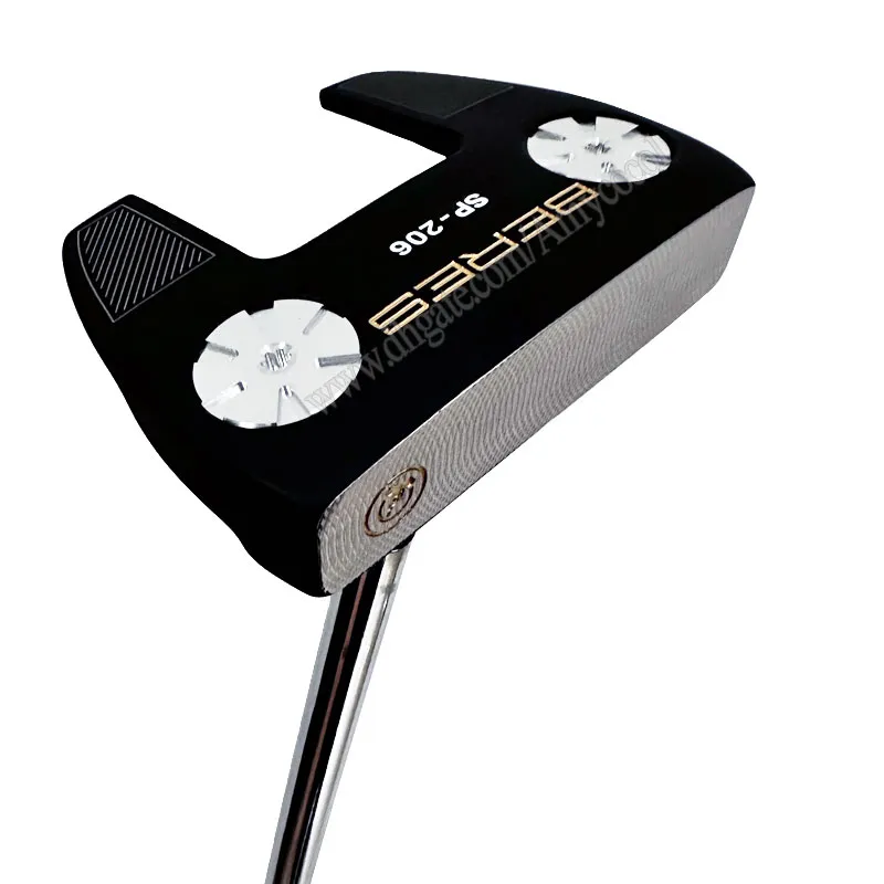 Nouveaux clubs de golf Honma SP-206 Golf Putter Black Beres Clubs Right Haine 33.or 34.35