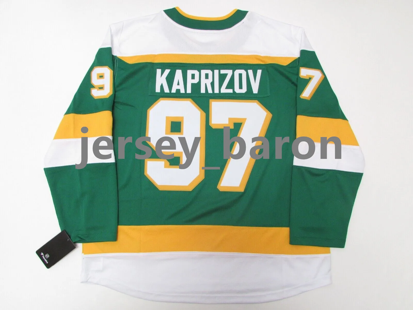 Hockey Jerseys Chicago Blackhawks Green Practice Jersey Men's