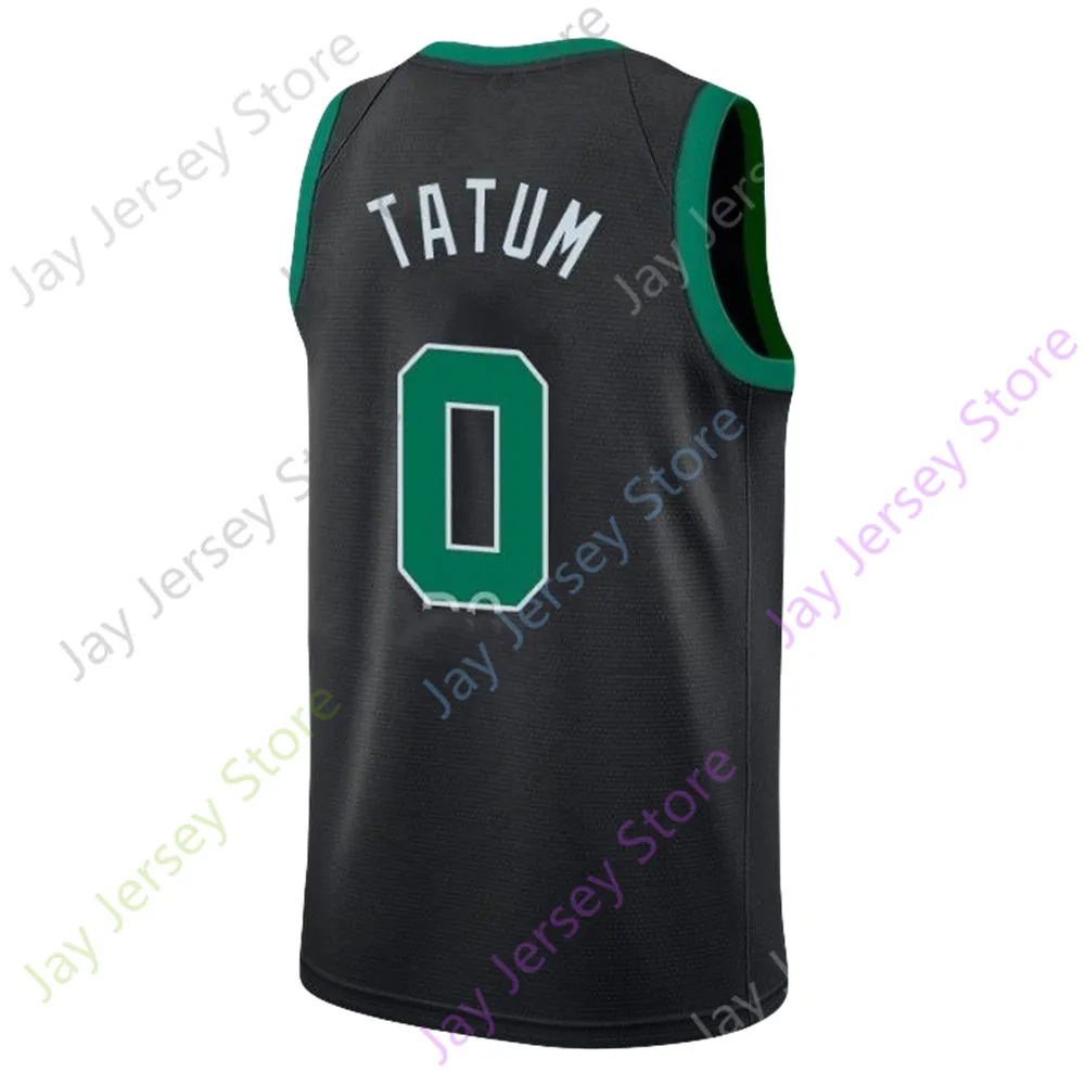 Jayson Tatum Jersey Jaylen Brown Bird Jerseys 2022 2023 2024 City